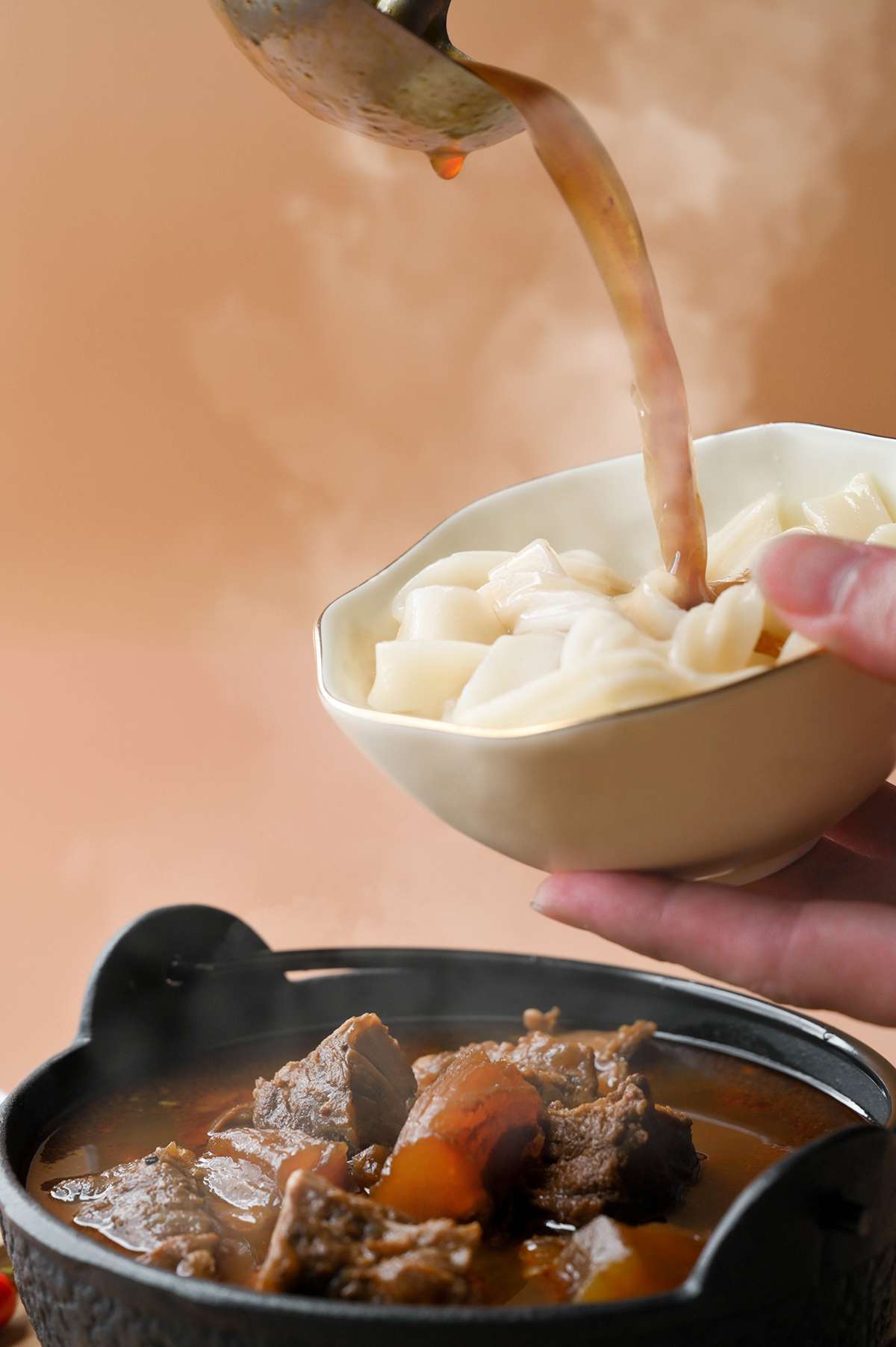 凱悅食品-31 煙霧