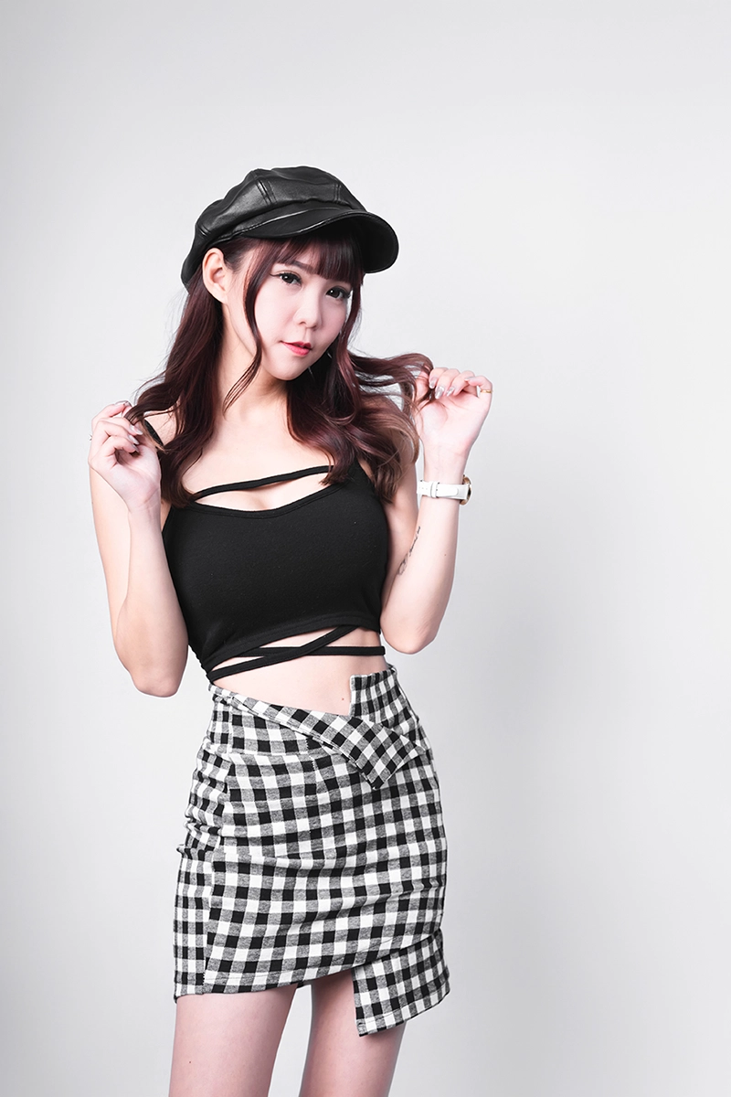 台中專業形象照拍攝_女性個人品牌職人形象照_Airfeilla_可愛_俏皮