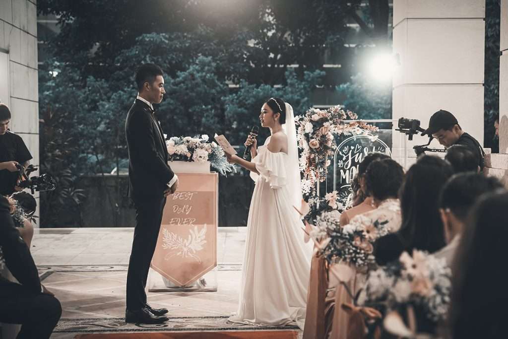 艾妃拉婚禮與婚紗影像作品