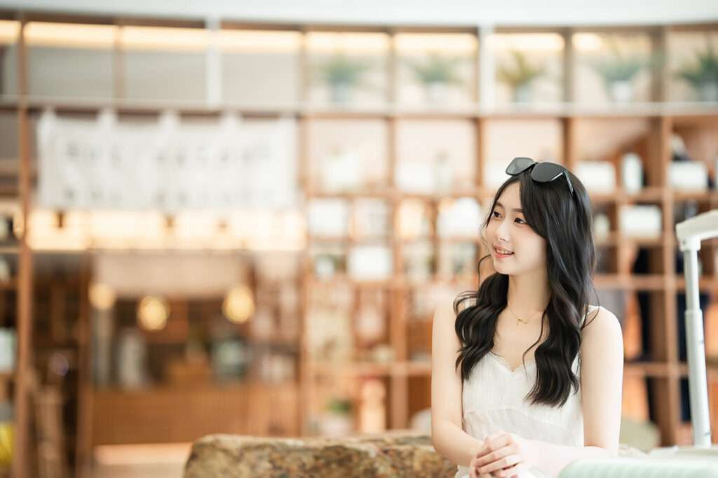 服務情境照與品牌拍攝流程文章封面｜艾妃拉影像