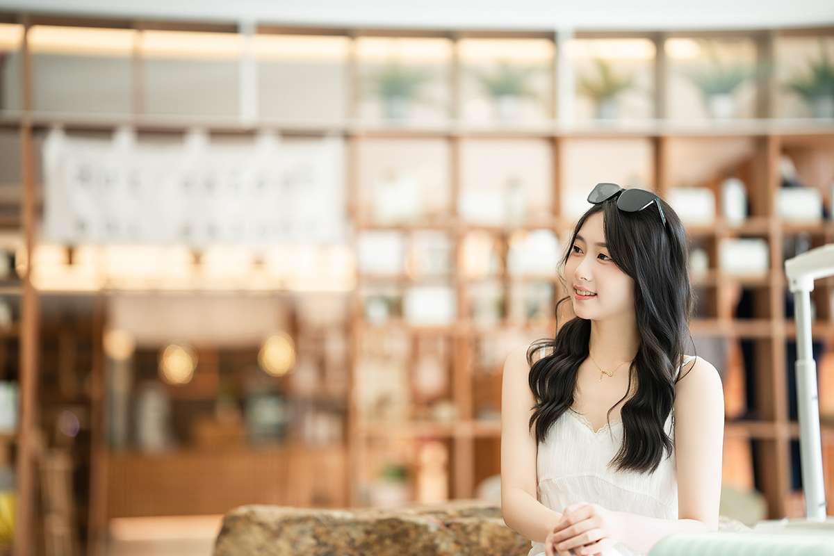 服務情境照與品牌拍攝流程文章封面｜艾妃拉影像