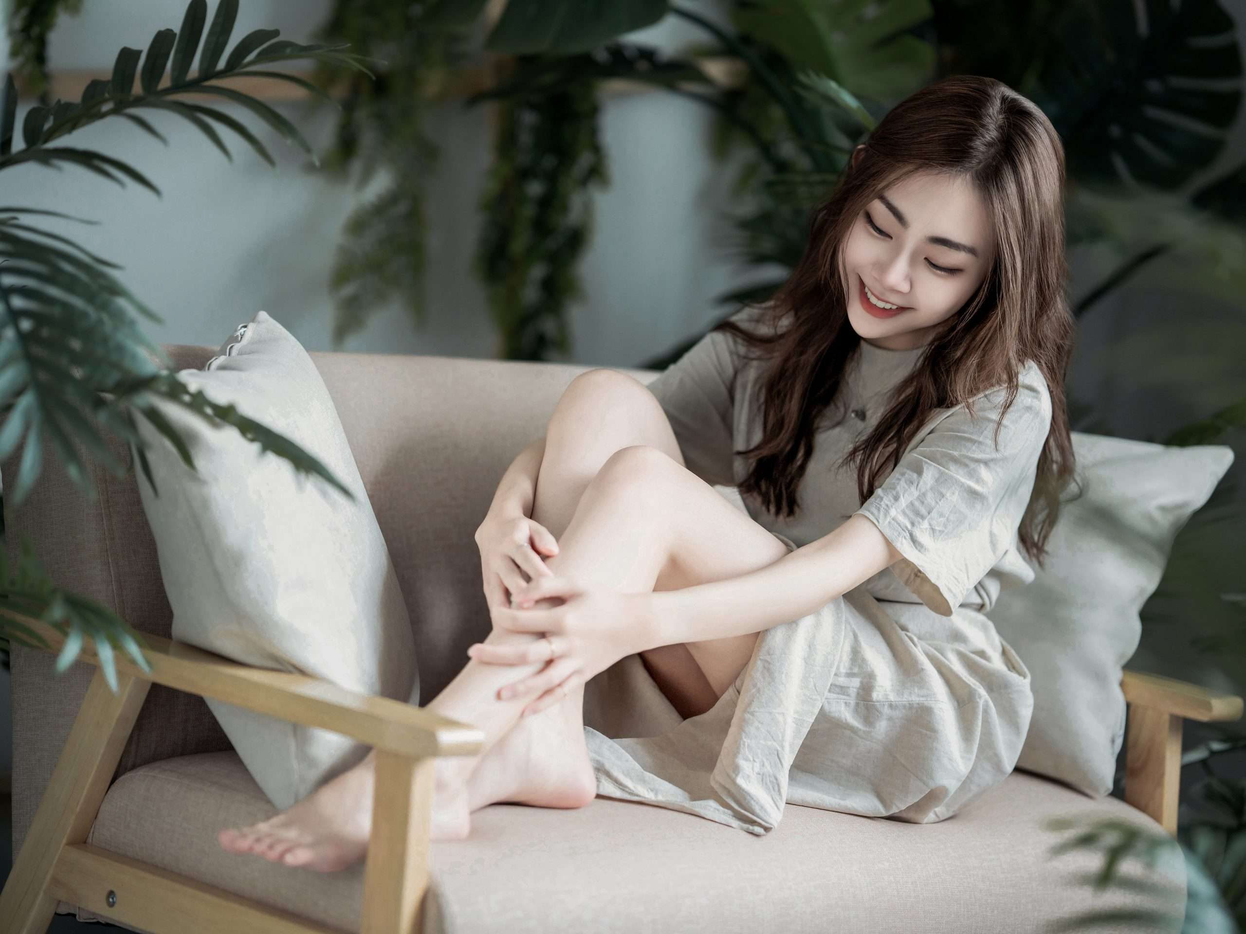 台中風格攝影推薦_女性雜誌風個人形象寫真_艾妃拉影像_居家